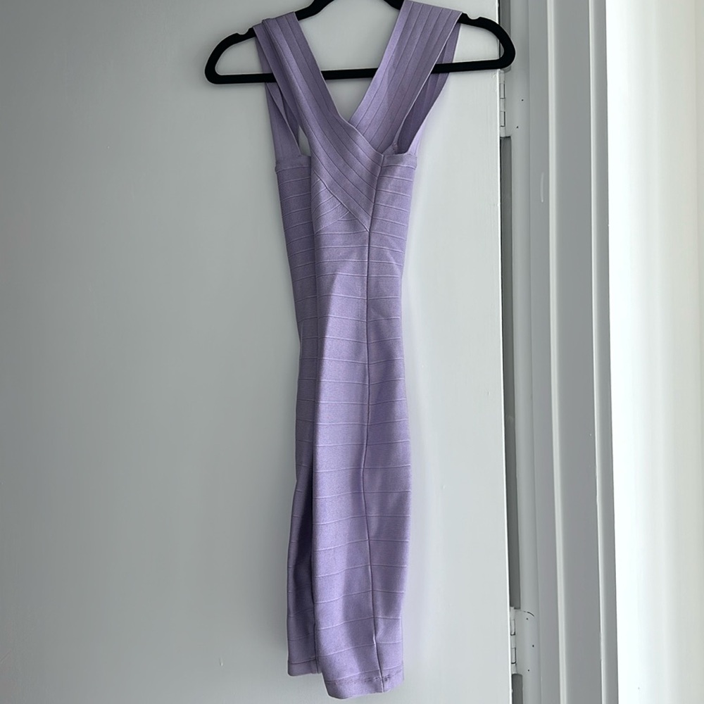Marciano bandage dress